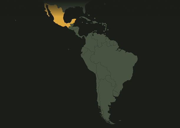 Mapa de México